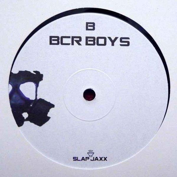 BCR Boys - Kuffed Ep - 12 Inch