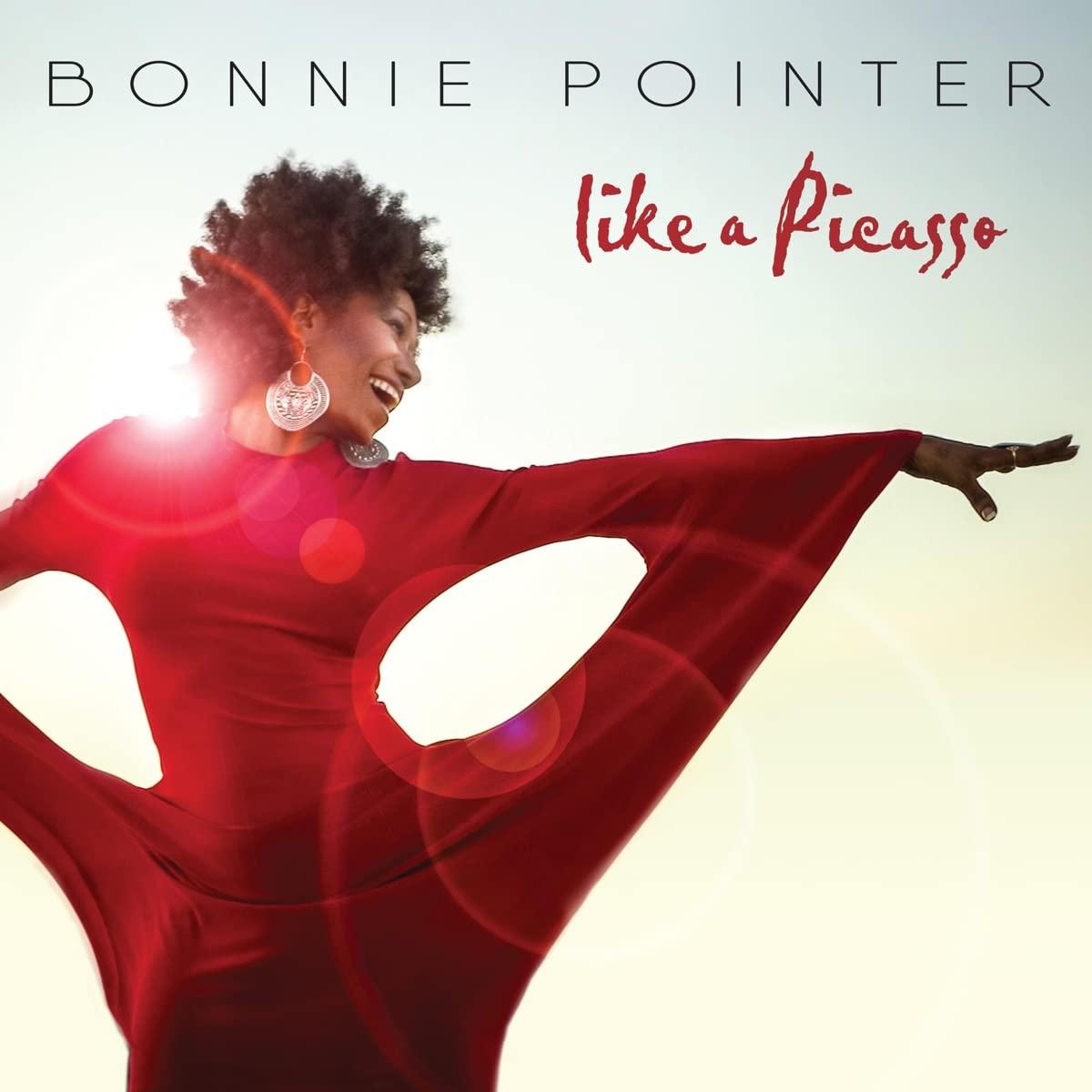 Bonnie Pointer - Like A Picasso - Cd