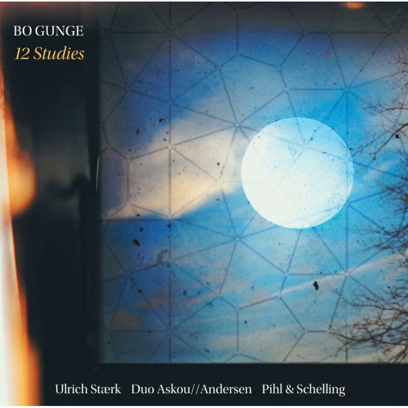 Various Artists - Bo Gunge: 12 Studies - Cd