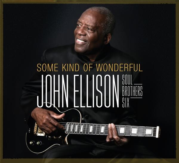 John Ellison - Some Kind of Wonderful - Cd
