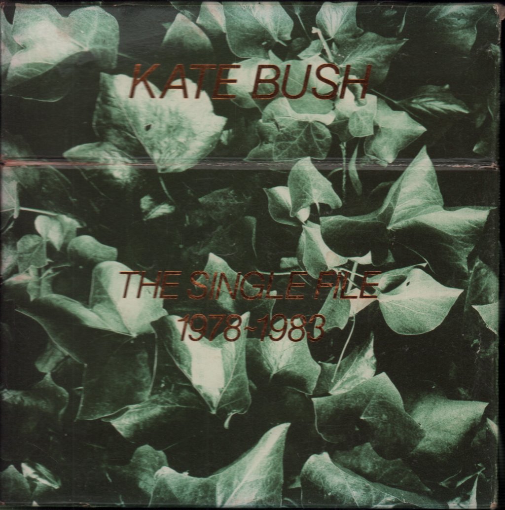 Kate Bush - Single File 1978-1983 - 7 Inch