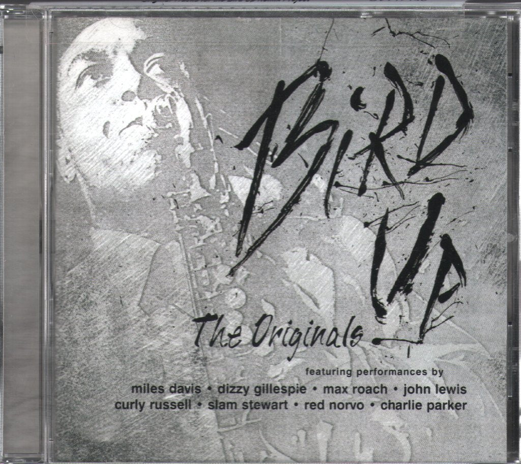 Charlie Parker - Bird Up: The Originals - Cd
