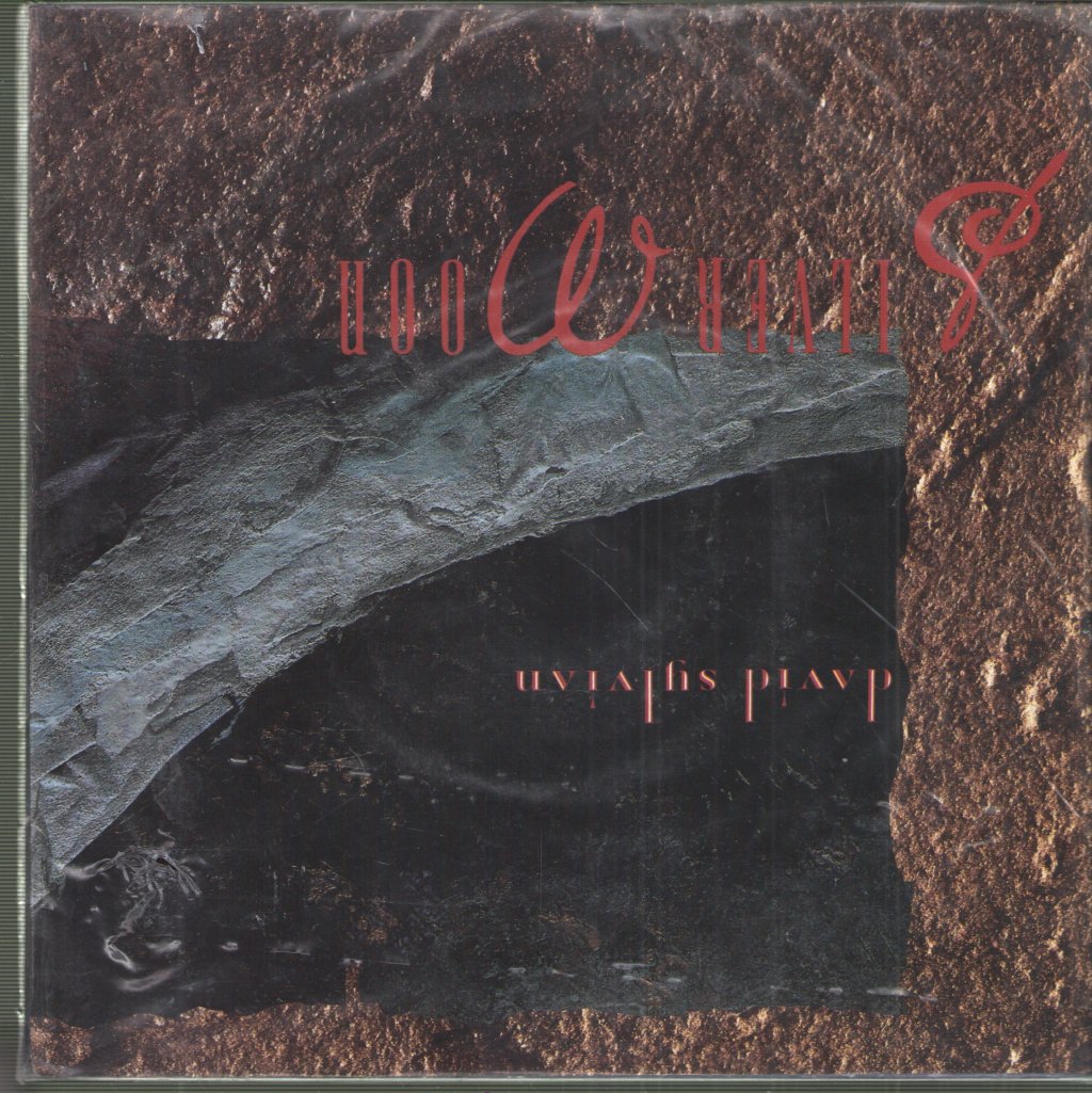 David Sylvian - Silver Moon - 7 Inch