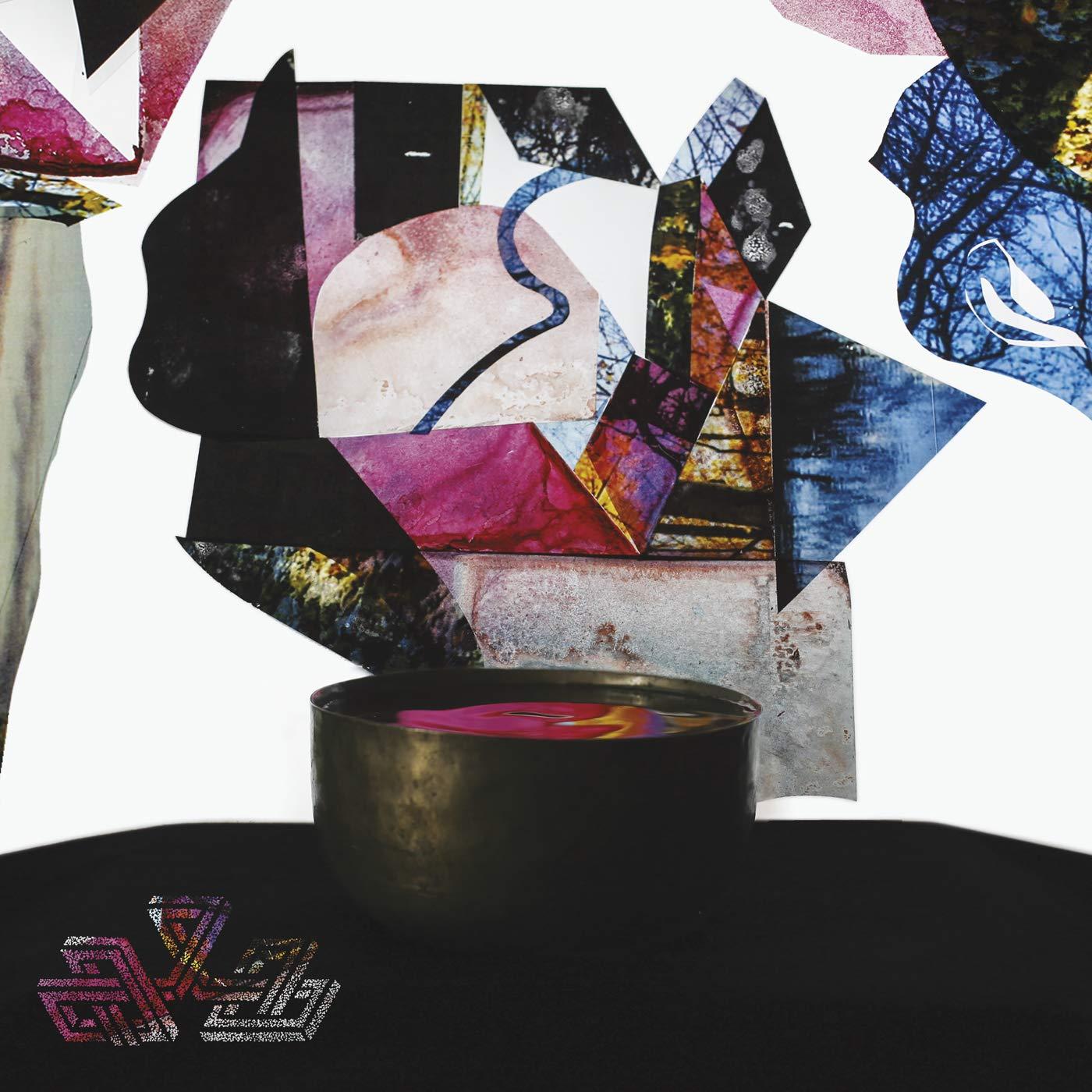 Mind Over Mirrors - Undying Color - Lp