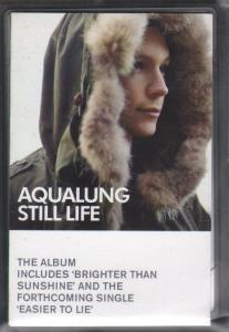 Aqualung - Still Life - Cd