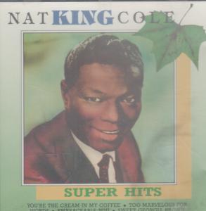 Nat King Cole - Super Hits - Cd