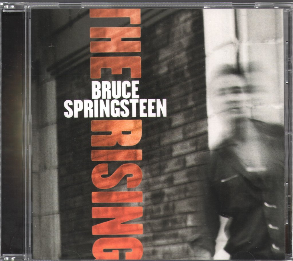 Bruce Springsteen - Rising - Cd
