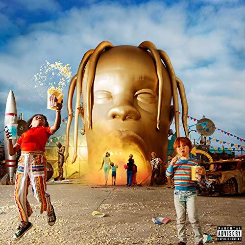 Travis Scott - Astroworld - Double Lp