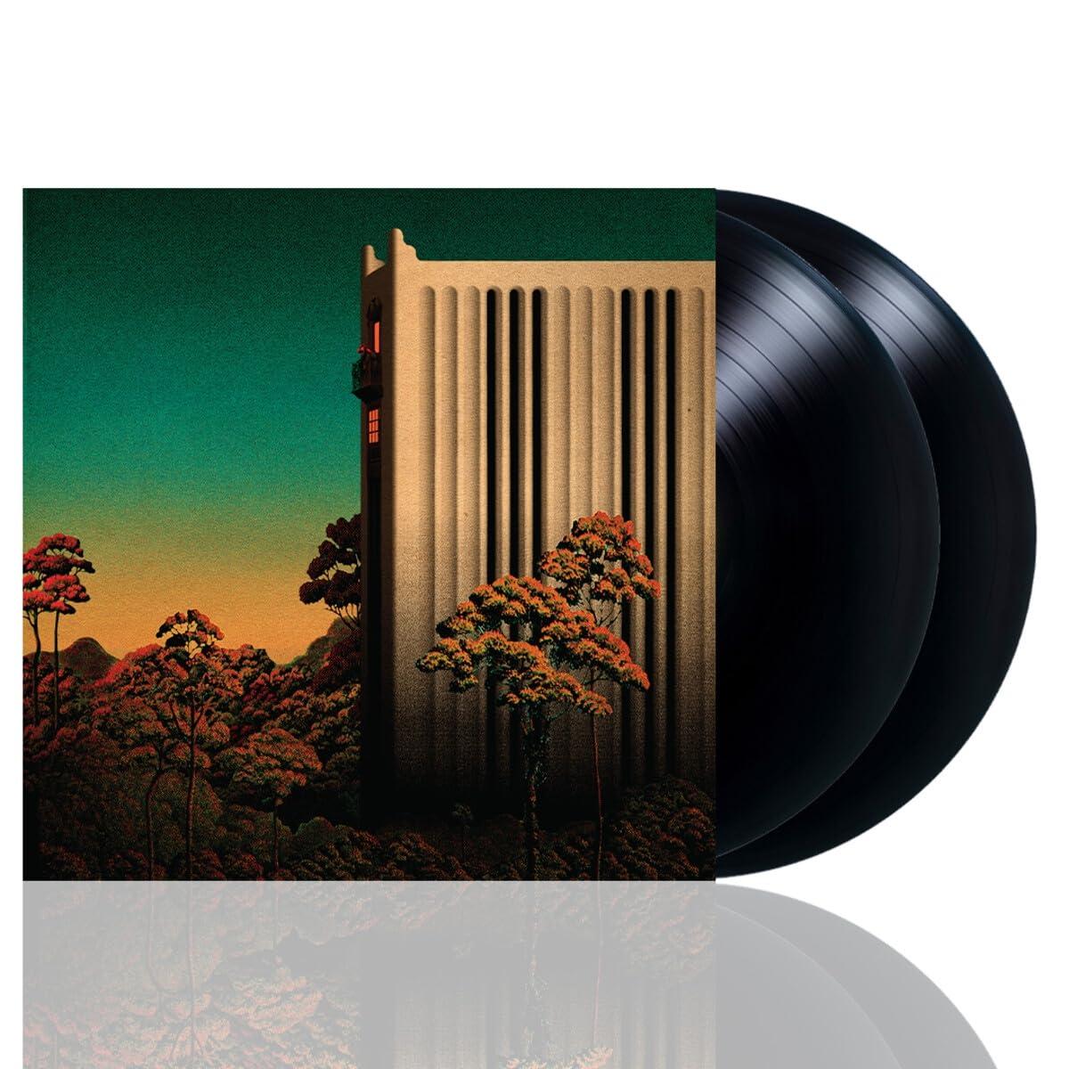 Haunt The Woods - Tbc - Double Lp