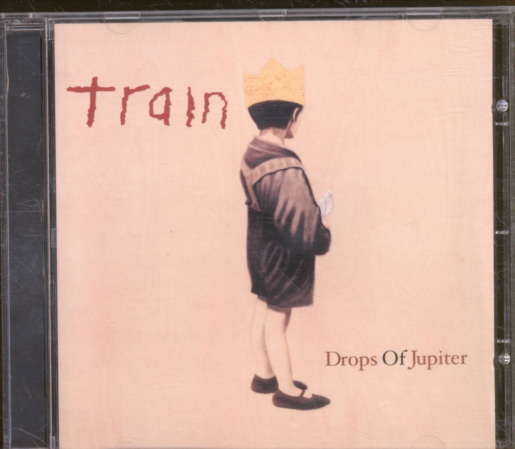 Train - Drops Of Jupiter - Cd