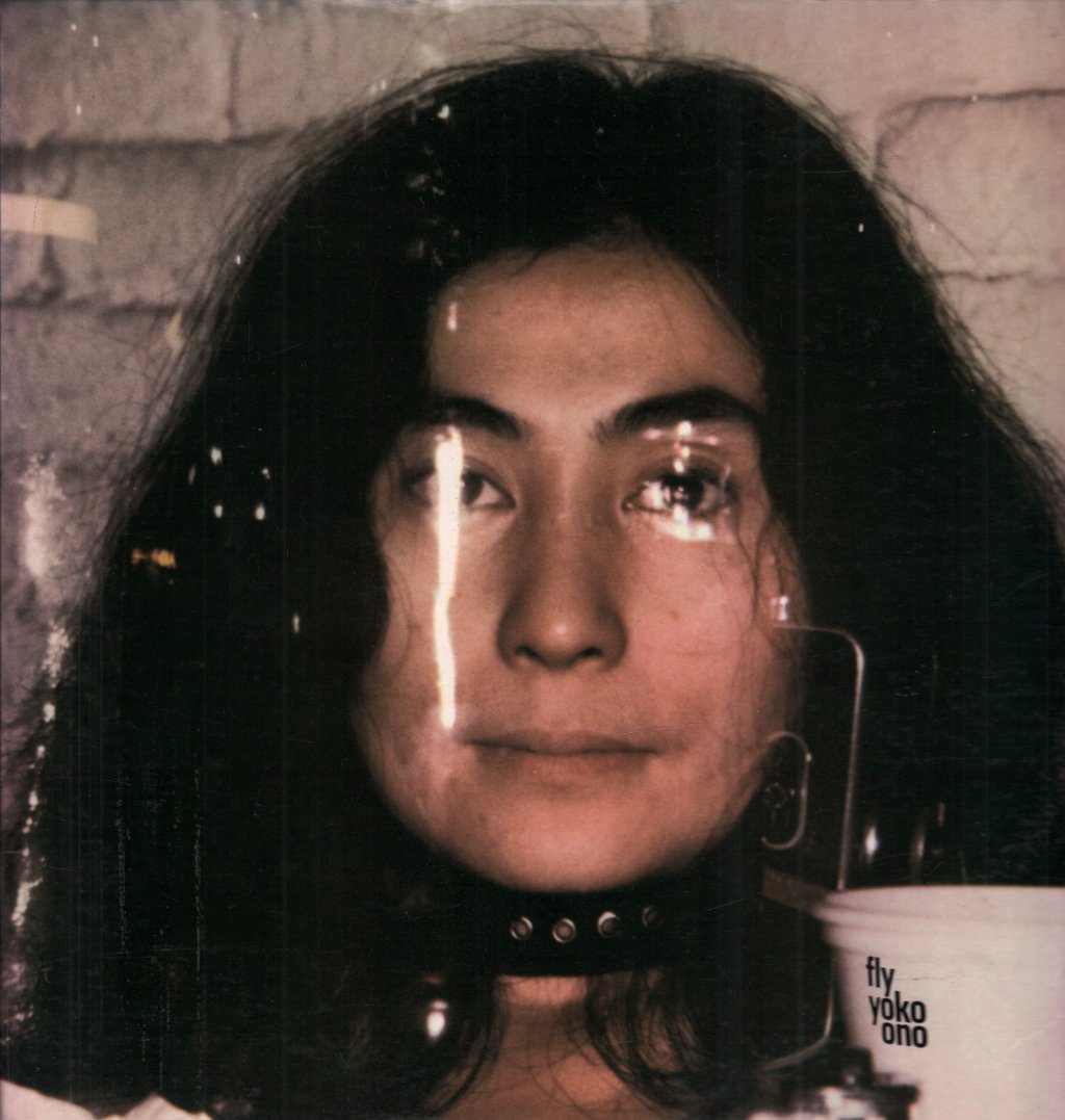 Yoko Ono - Fly - Double Lp