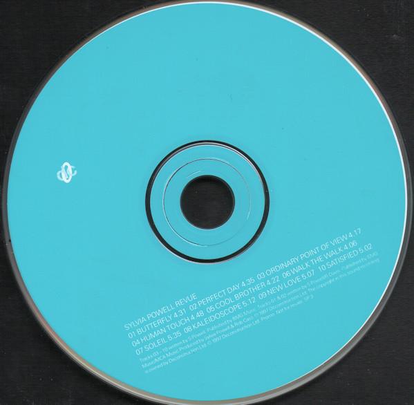 Sylvia Powell - Revue - Cd