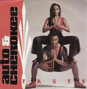 Auto And Cherokee - Taste - 12 Inch