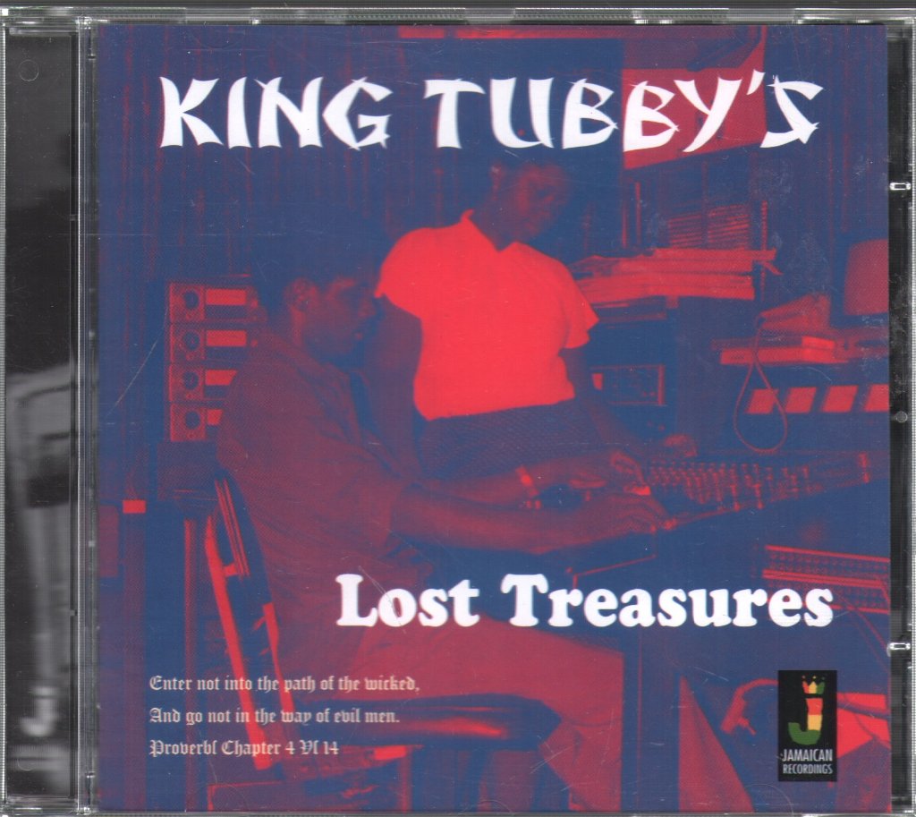 King Tubby - Lost Treasures - Cd