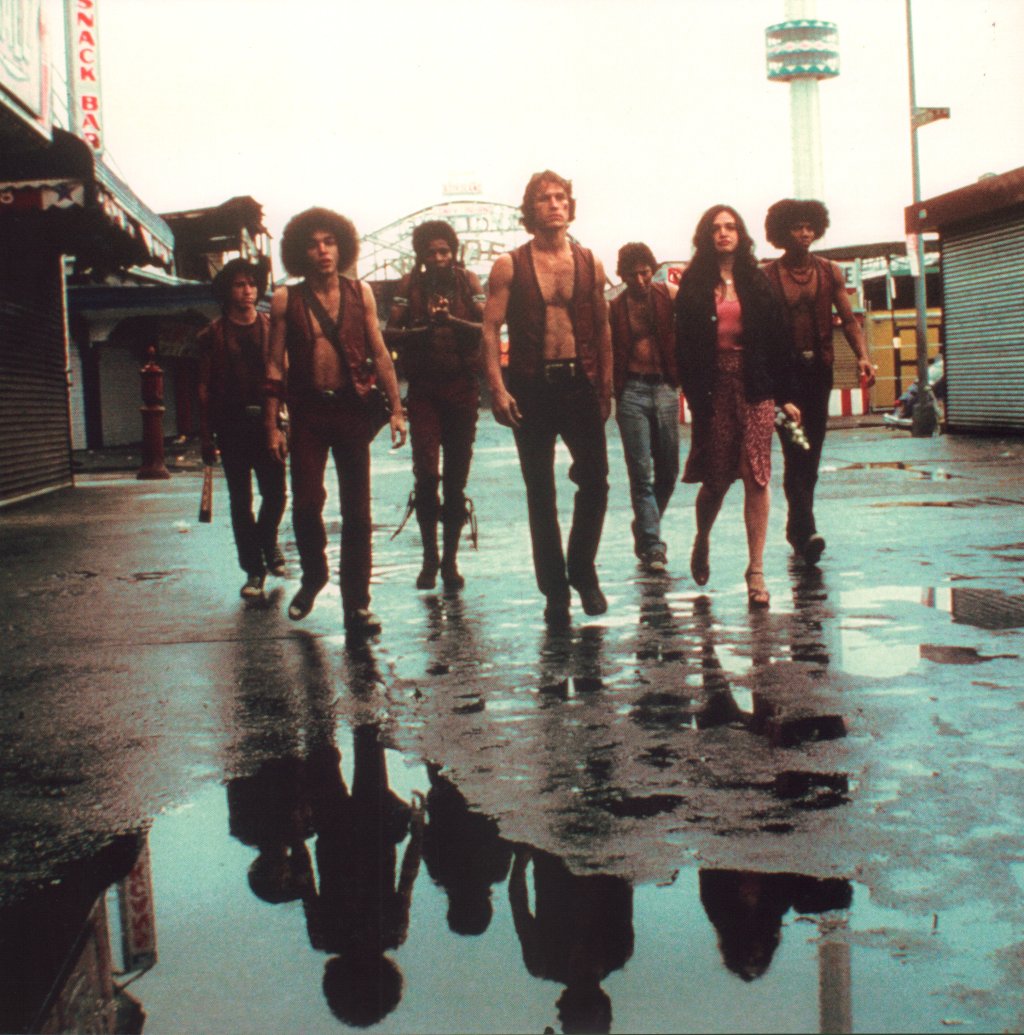 Various Artists - Warriors (Music From The Motion Picture) - Double Lp