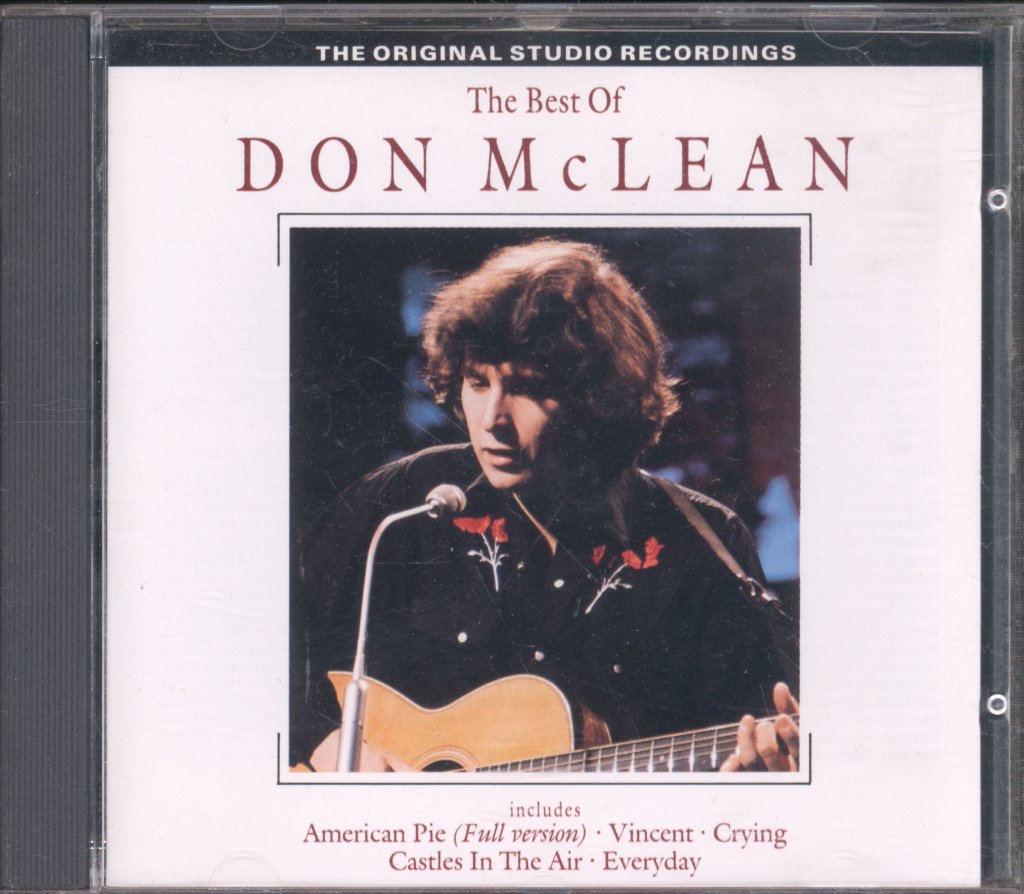 Don McLean - Best Of Don McLean - Cd