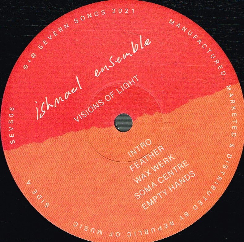 Ishmael Ensemble - Visions of Light - Lp