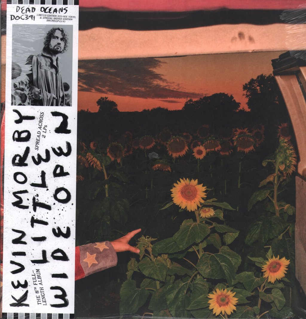 Kevin Morby - Little Wide Open - Double Lp