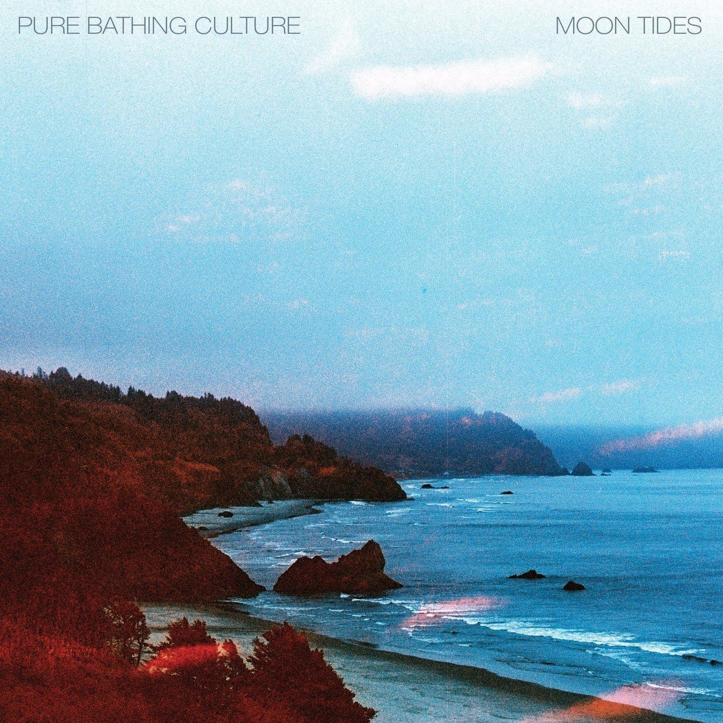 Pure Bathing Culture - Moon Tides - Cd