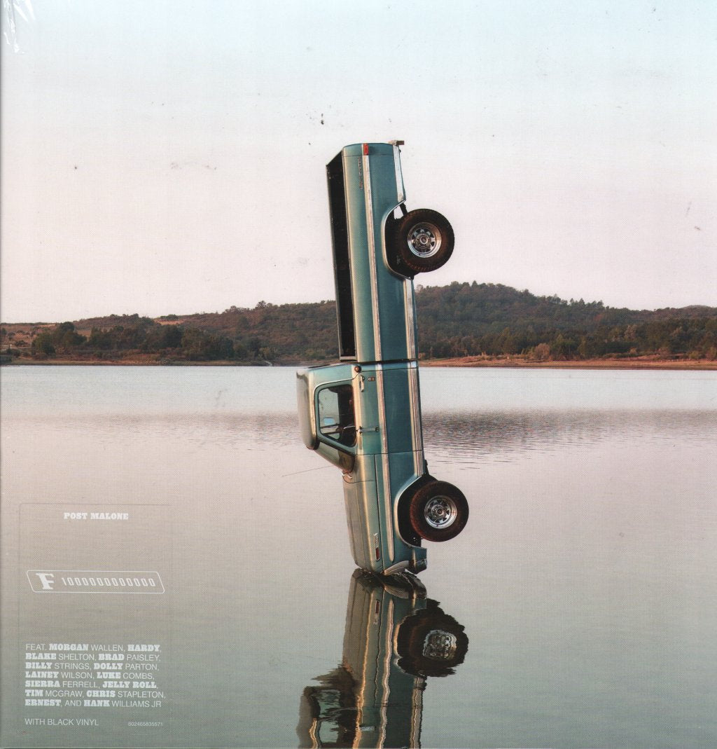 Post Malone - F1-Trillion - Lp