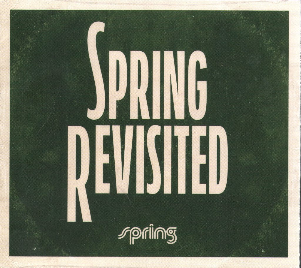 Various Artists - Spring Revisited - Cd