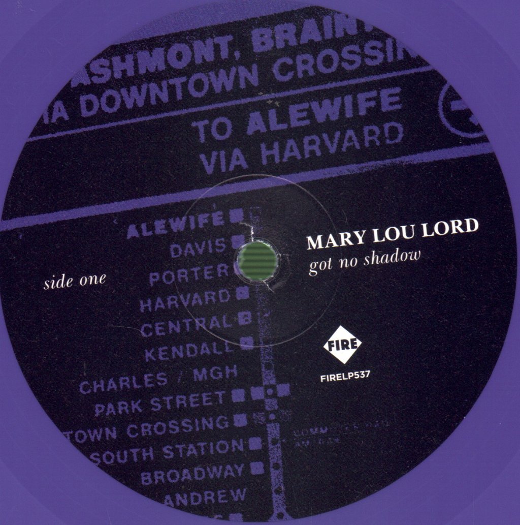 Mary Lou Lord - Got No Shadow - Lp