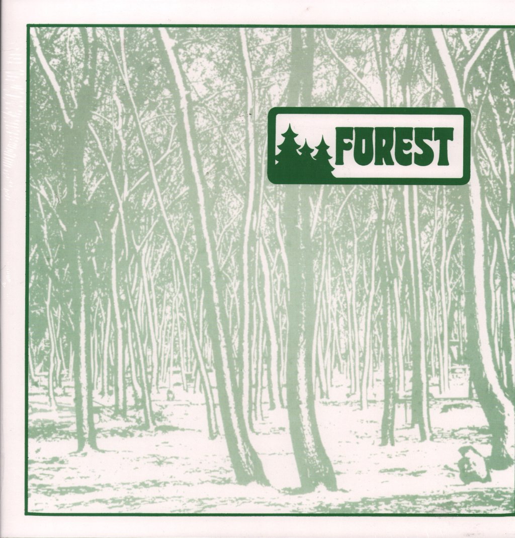 Forest - Forest - Double Lp