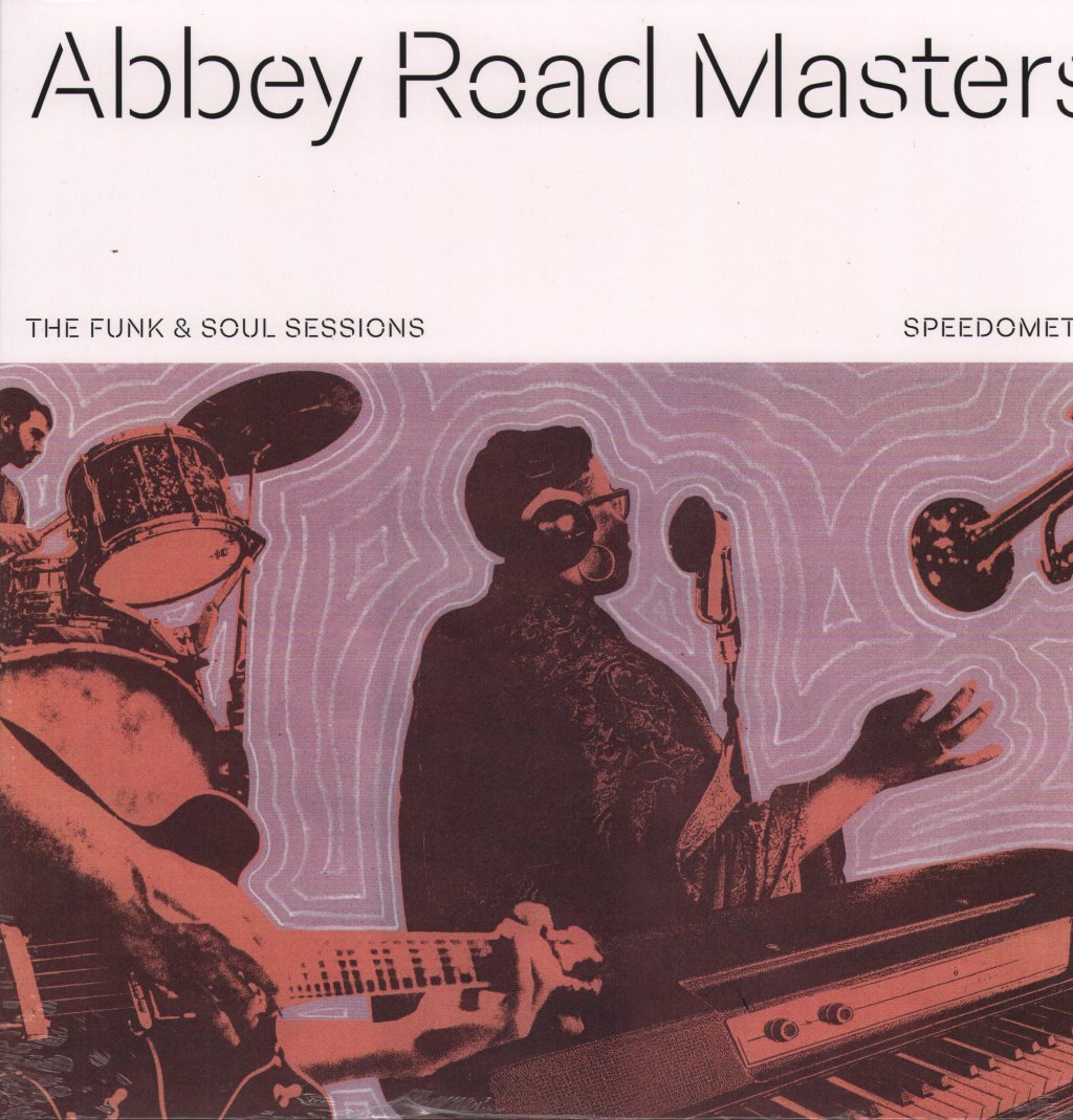 Speedometer - Abbey Road Masters: The Soul & Funk Sessions - Lp
