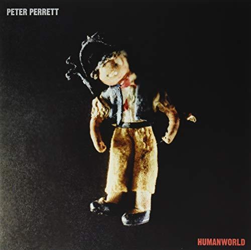 Peter Perrett - Humanworld - Lp