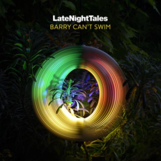 Barry Can't Swim - Late Night Tales: Barry Can't Swim - Double Lp