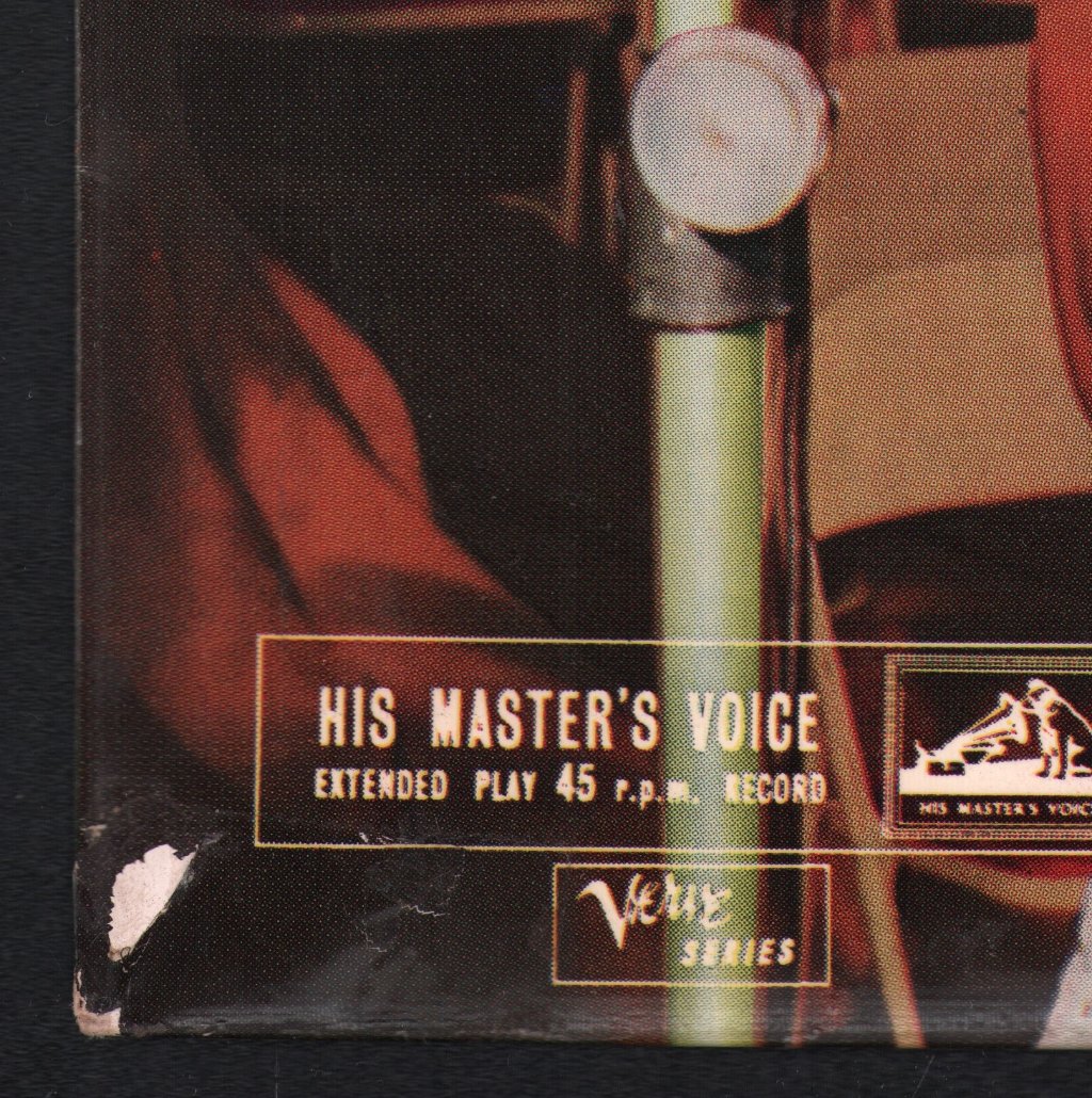 Ella Fitzgerald - Sings Gershwin No 1 - 7 Inch