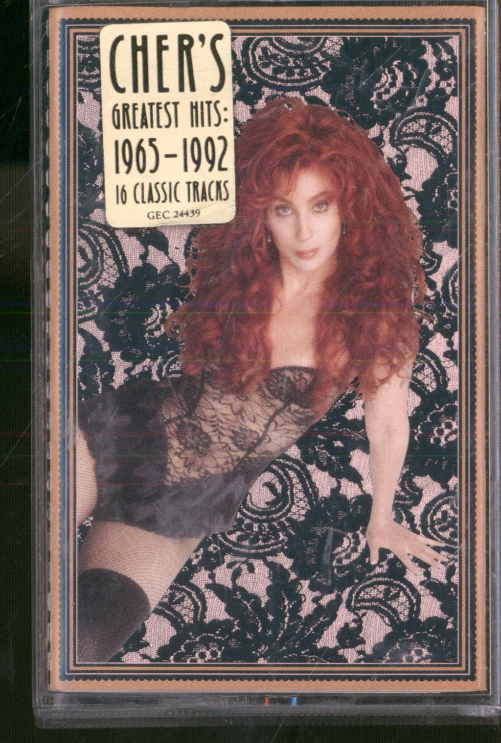 Cher - Cher's Greatest Hits 1965-1992 - Cassette