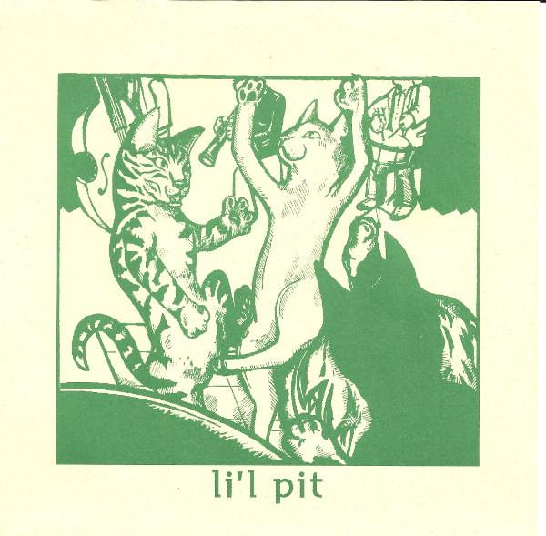 Li'l Pit - Feeling Good - 7 Inch