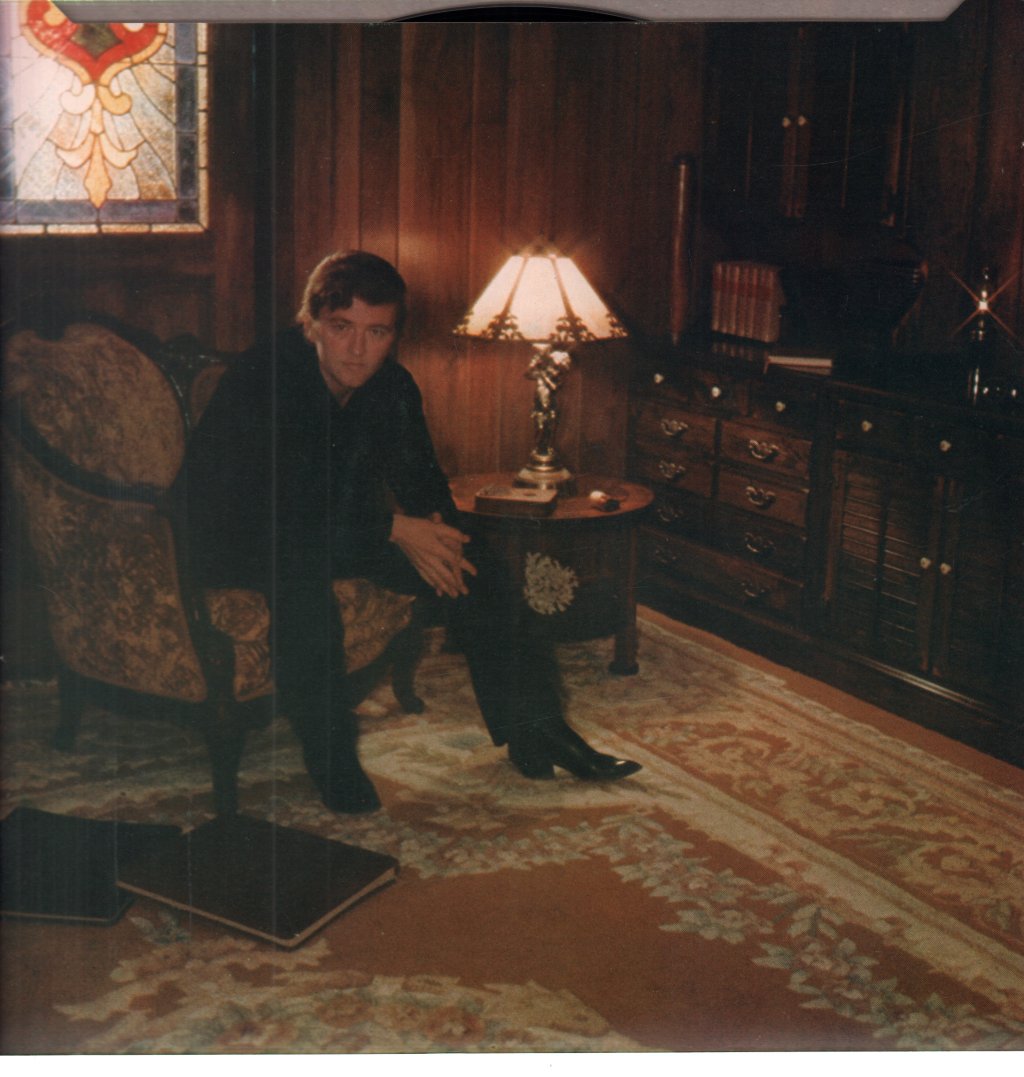 Mickey Newbury - Heaven Help The Child - Lp