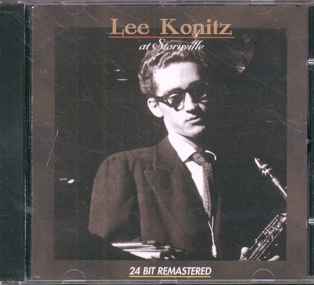 Lee Konitz - At Storyville - Cd