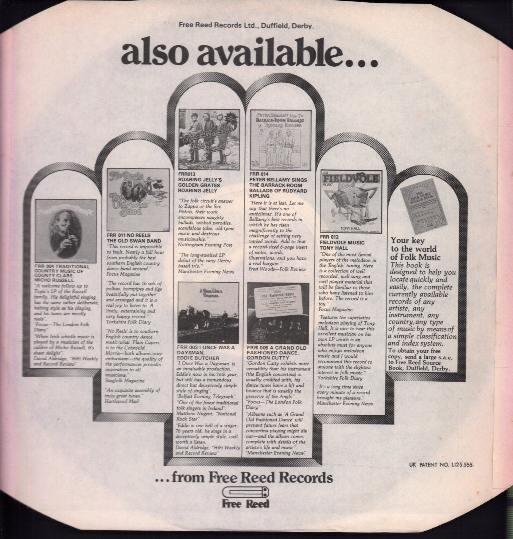 Various Artists - Tale Of Ale - Double Lp