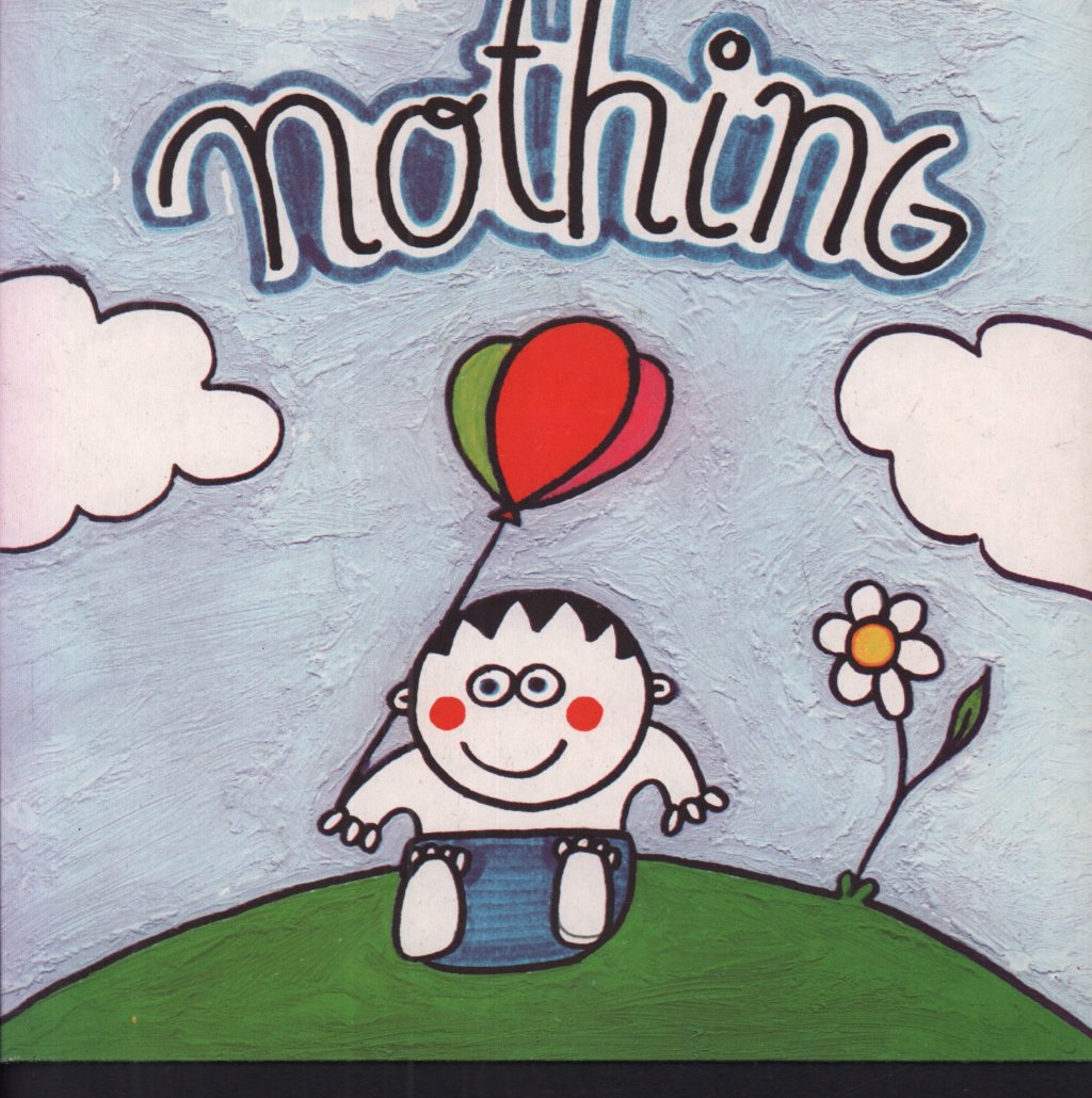 Nothing - Bite - 7 Inch