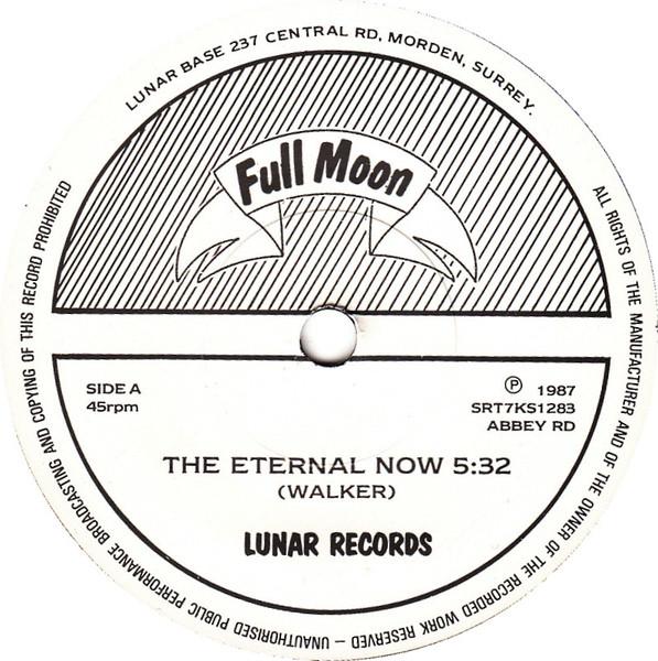 Full Moon (80'S Group) - Nemesis / The Eternal Now - 7 Inch