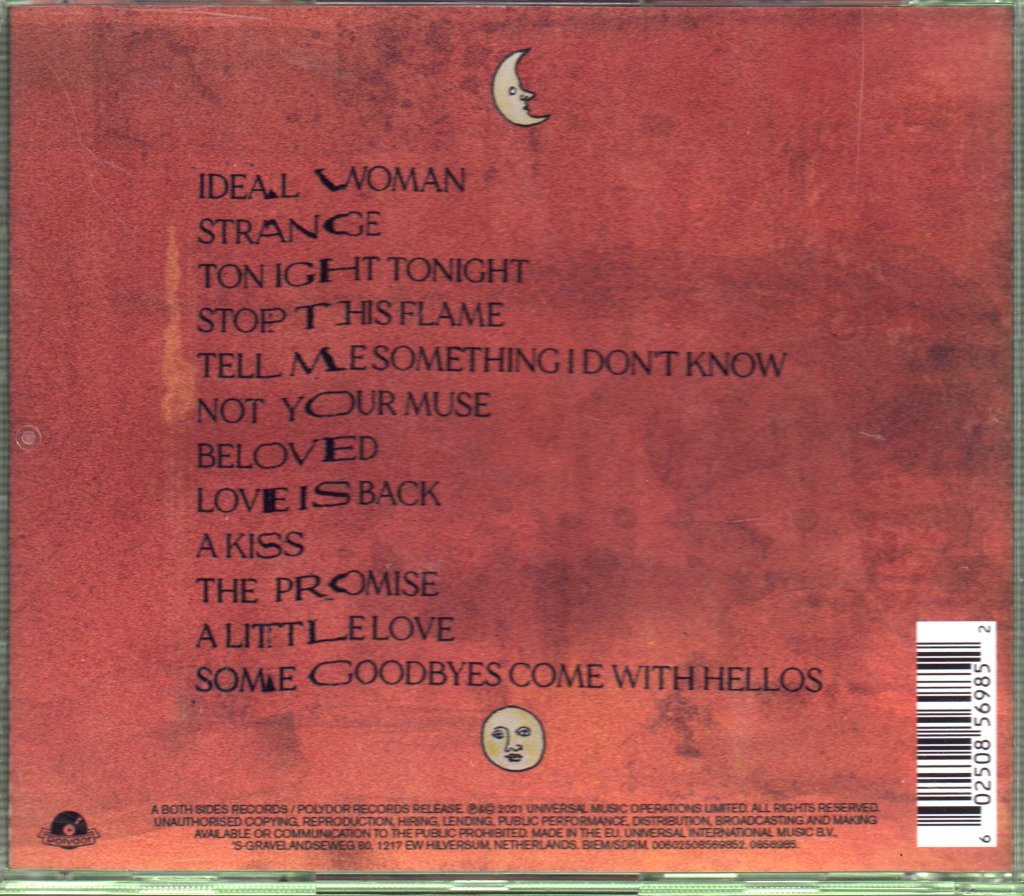 Celeste - Not Your Muse - Cd