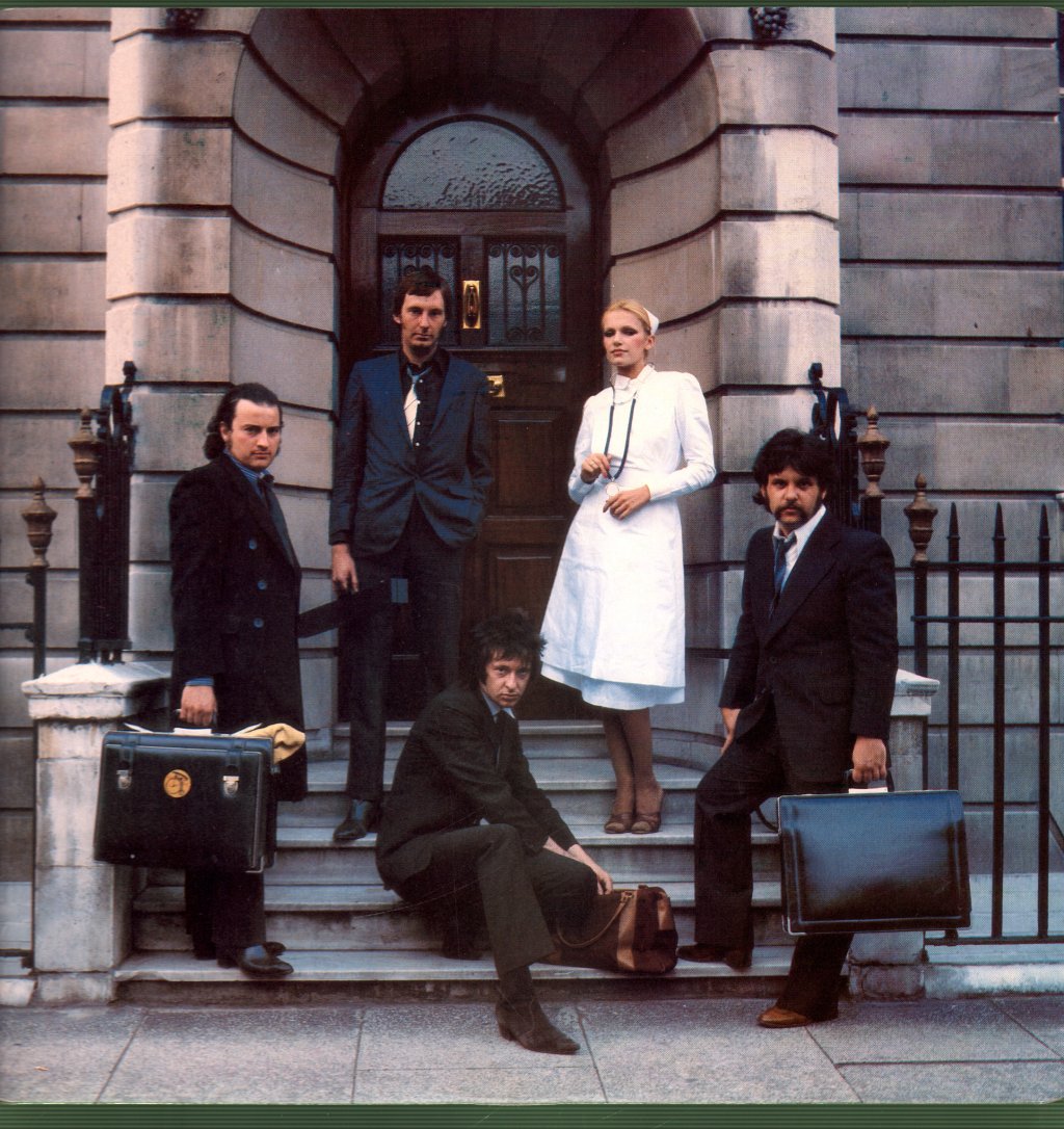 Dr. Feelgood - Private Practice - Lp