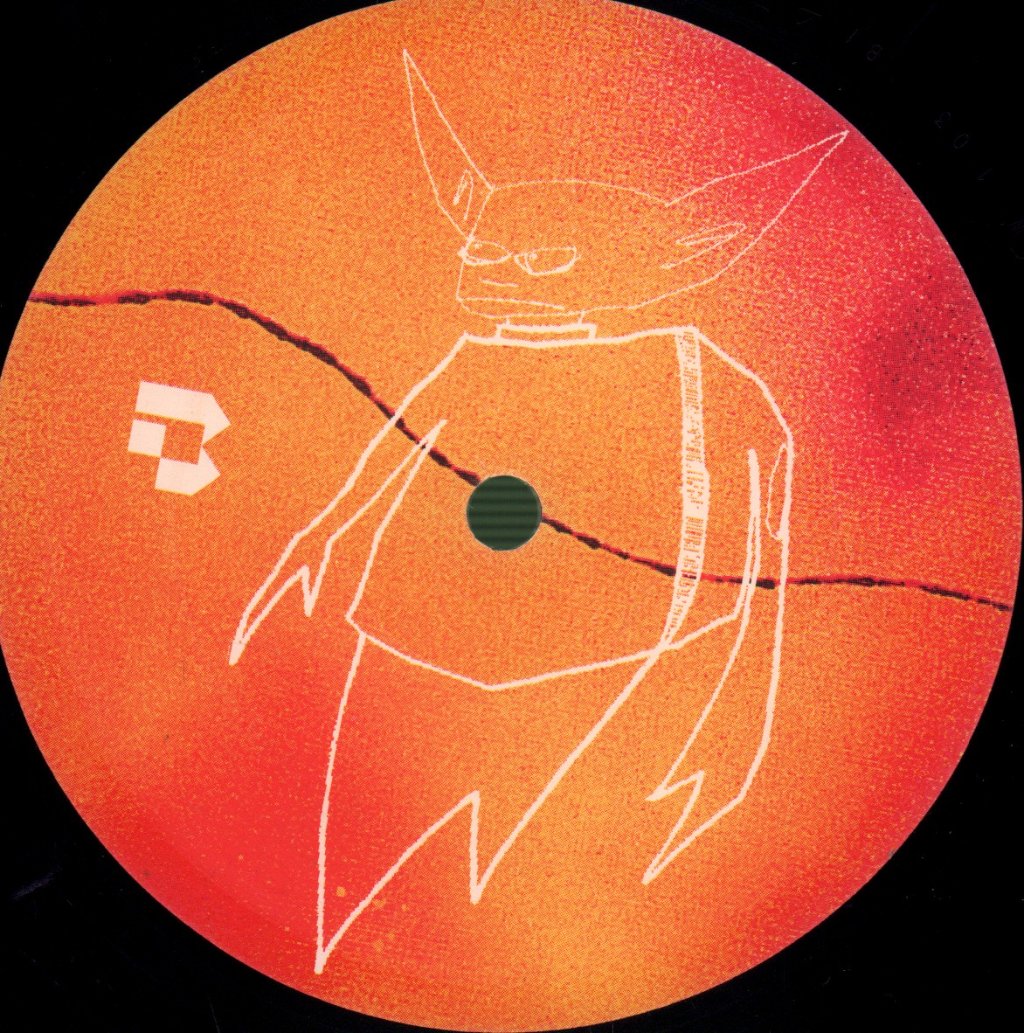 Unkle - Rabbit In Your Headlights - 12 Inch