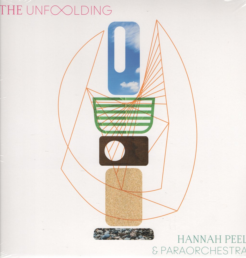 Hannah Peel & Paraorchestra - Unfolding - Double Lp