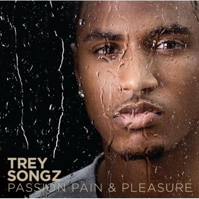 Trey Songz - Passion, Pain & Pleasure - Cd