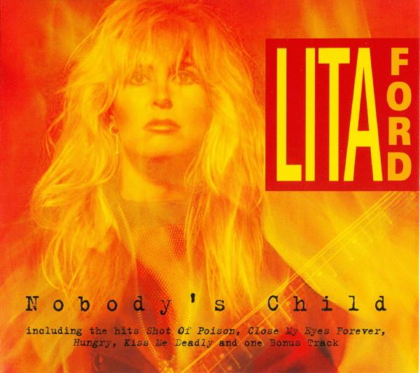 Lita Ford - Nobody's Child - Cd