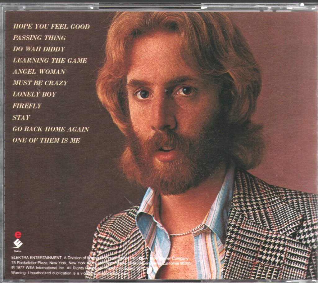 Andrew Gold - What's Wrong With This Picture? - Cd