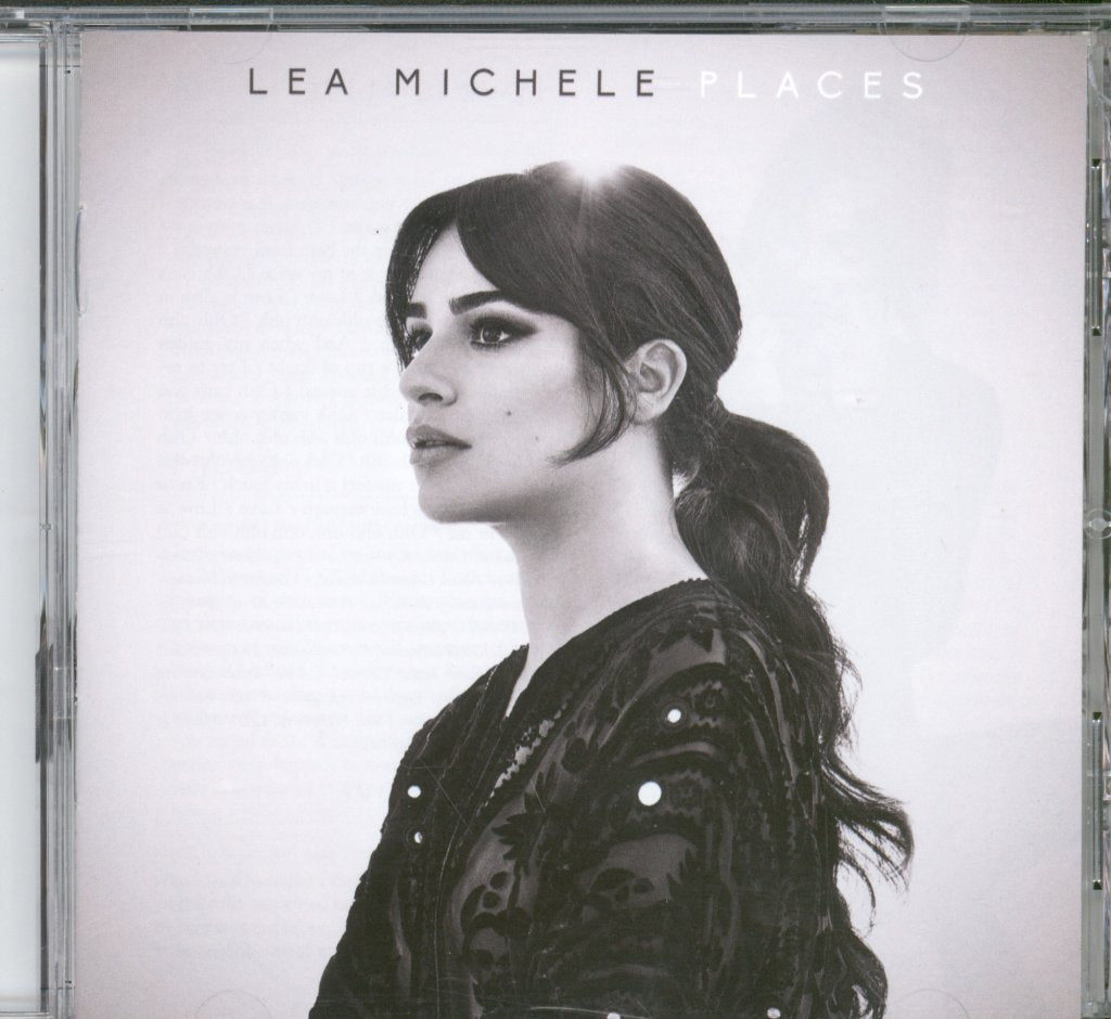 Lea Michele - Places - Cd