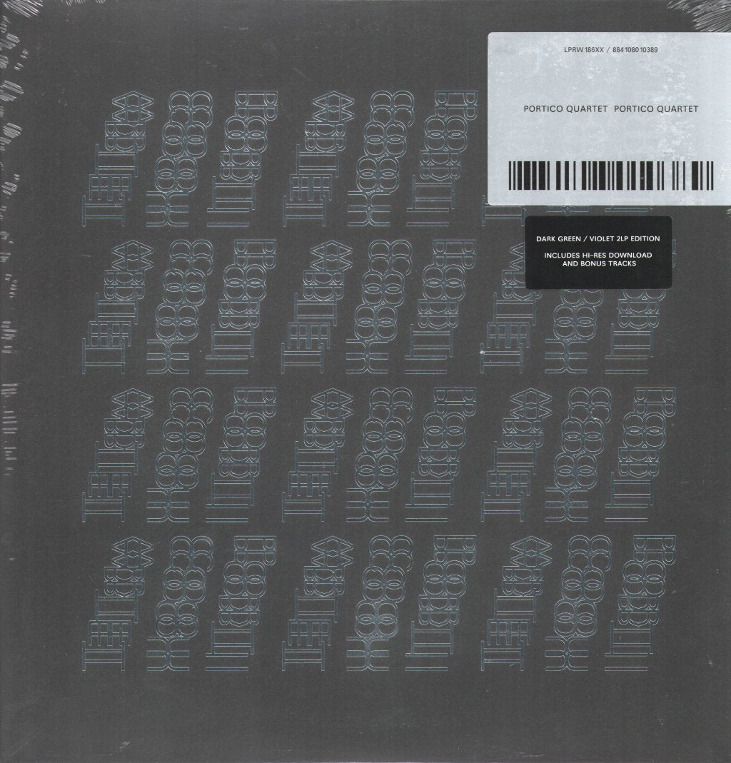 Portico Quartet - Portico Quartet (10th Anniversary Edition) - Double Lp