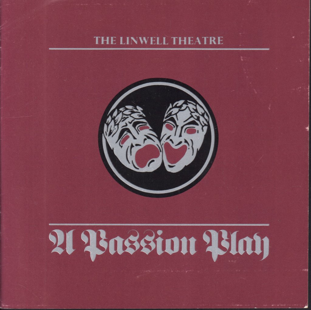 Jethro Tull - A Passion Play - Lp