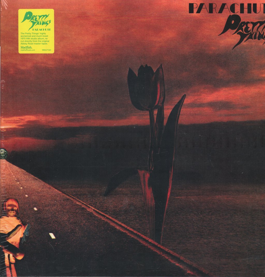 Pretty Things - Parachute - Lp