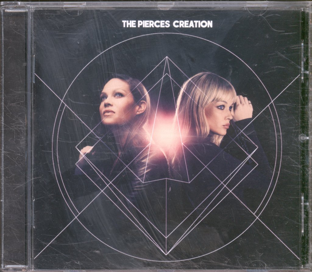 Pierces - Creation - Cd